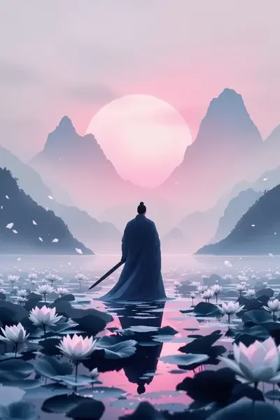 莲花楼 影视海报